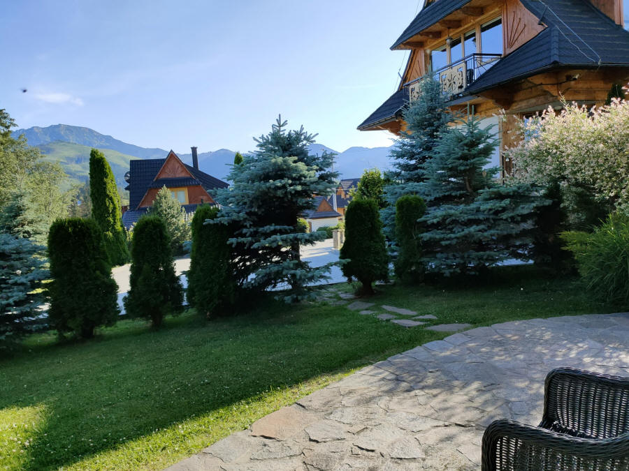 WERA apartamenty w Zakopanem góry Tatry wypoczynek w Polsce 01