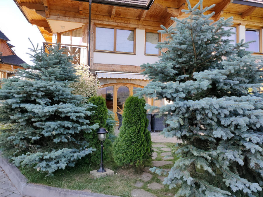 WERA apartamenty w Zakopanem góry Tatry wypoczynek w Polsce 02