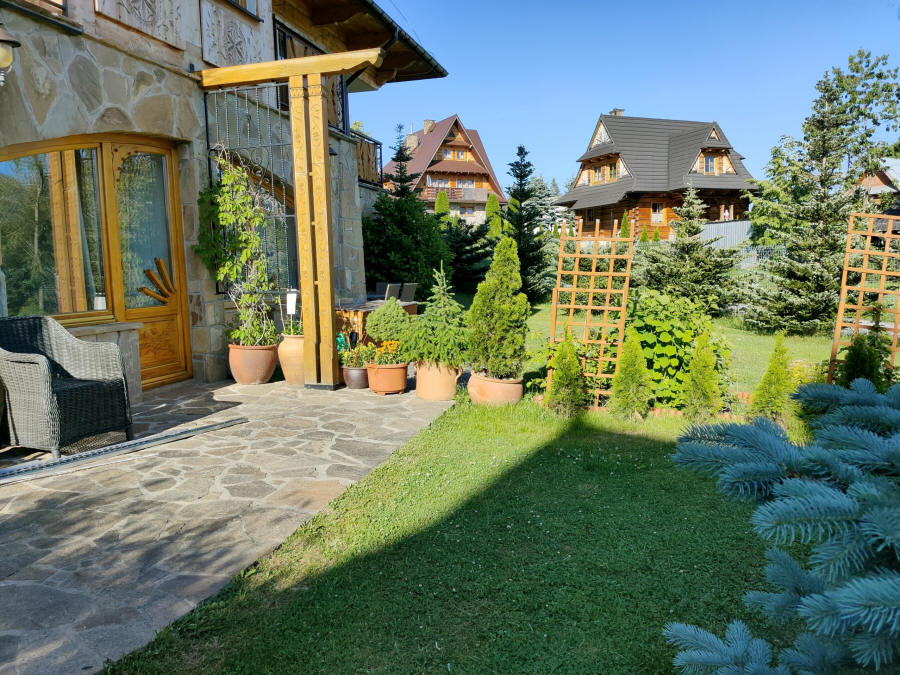 WERA apartamenty w Zakopanem góry Tatry wypoczynek w Polsce 03
