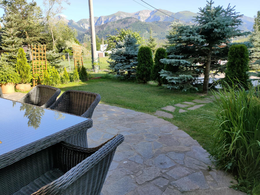 WERA apartamenty w Zakopanem góry Tatry wypoczynek w Polsce 05